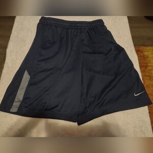 Nike Dri-FIT workout shorts size medium